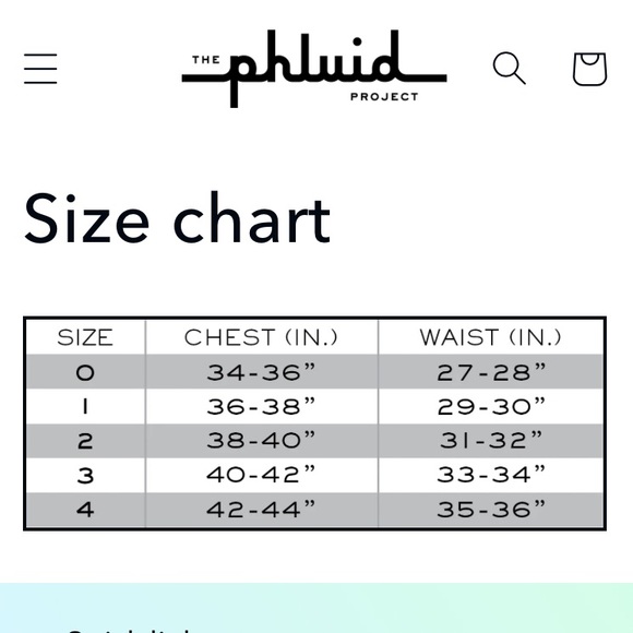 Unisex Phluid Project Dress/Shirt - Picture 4 of 4